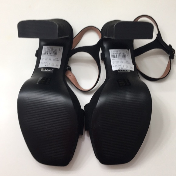 NWT Topshop High Heeled Sandals Size 10 - Picture 7 of 8